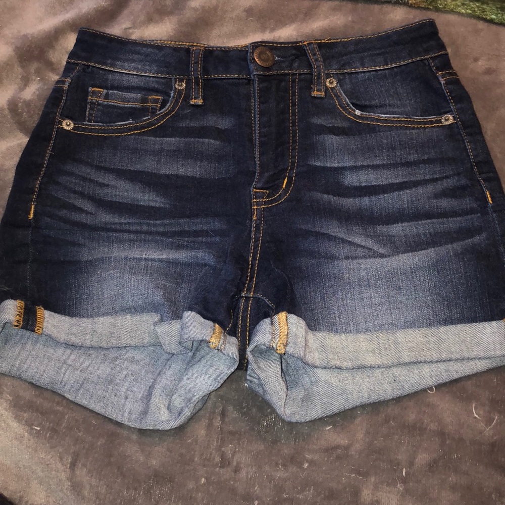 aeropostale jean shorts